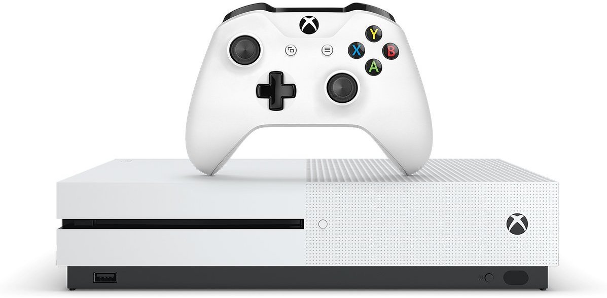 Приставки Xbox One